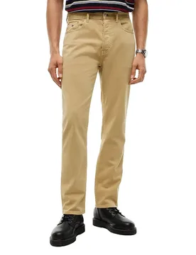Pantalon Dm0dm23732 Sandy Beige 31 - Tommy Jeans - FashionsVida