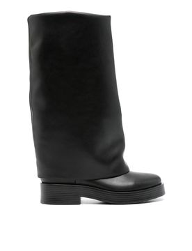 Casadei Stivali in pelle Charlie