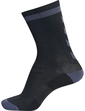 Elite Indoor Low Socken, schwarz 39-42 - Hummel - FashionsVida