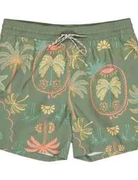 Badeshorts Vacay Layback Eu Xl Male - Billabong - FashionsVida