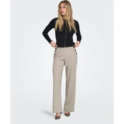 Pantalón de mujer largo y ancho