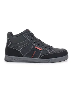Sneakers mid nere con dettagli a contrasto CAM233032020 41 - Carrera - FashionsVida