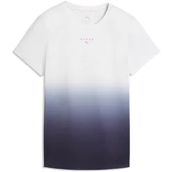 T-shirt à Manches Courtes X Hyrox Graphic White / Deep Plum S