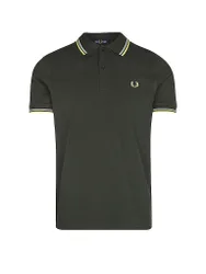 Fred Perry Polo olive S