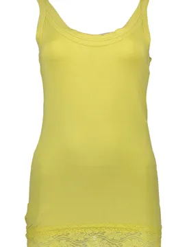 Damen Gelb CVP16017CN-RU-UDIAG_GIALLO_GIALLO