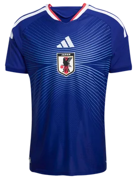 Authentic Men Jerseys/Replicas - Blue - Size M - Poly Mesh - Blue - Size: Medium - Adidas - FashionsVida