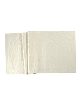 Mesa auxiliar COMO DAMAST 90x90cm Crema beige