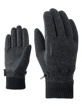 Gants Iruk Aw Dark Melange 7 Homme