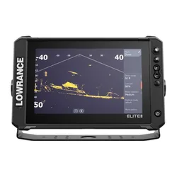 Elite Fs 10´´ Fishfinder Black One Size unisex