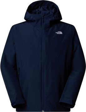 Carto mono triclimate chaqueta impermeable insulada hombre Azul (XXL)