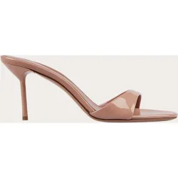 Sandalias de tacón Lidia de charol