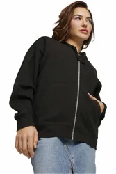 Puma her sudadera mujer Negro (S)
