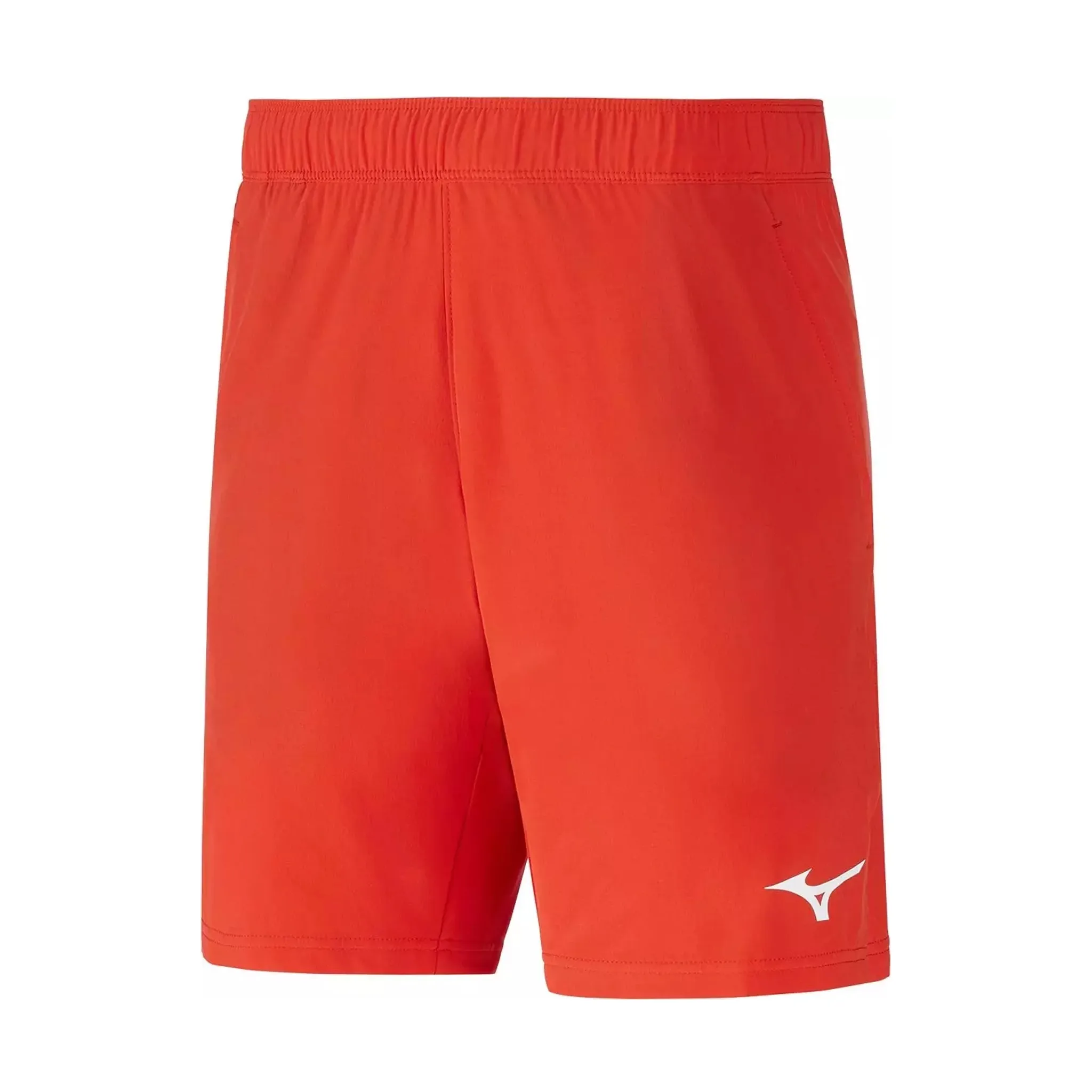 Inch Mens Orange Flex Shorts - Red - Size X-Large - Mizuno - FashionsVida