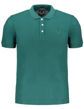 Herren POLOHEMD Grün AU01671PARENZO_VEFORGRE