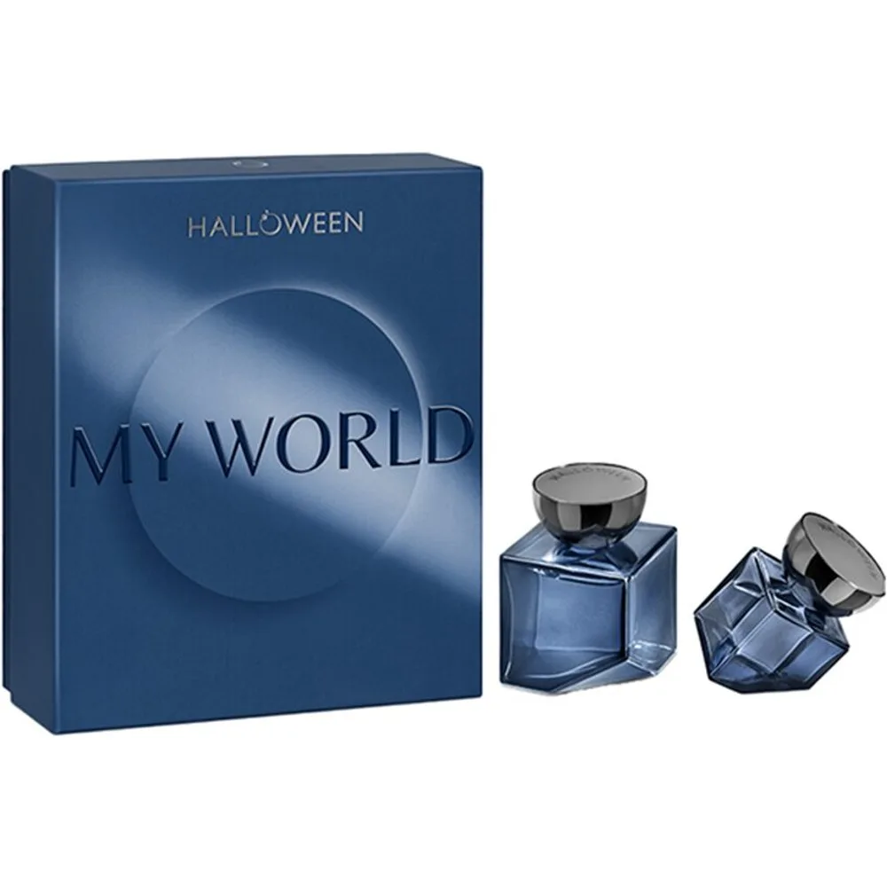 Estuche Regalo My World Halloween - Halloween Perfumes - FashionsVida