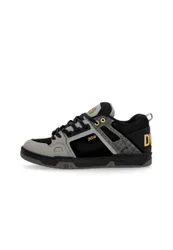 Scarpe Skate Uomo Comanche Grey/black/gold