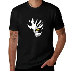 Hallow mask T-Shirt Casual Graphic Print Tee