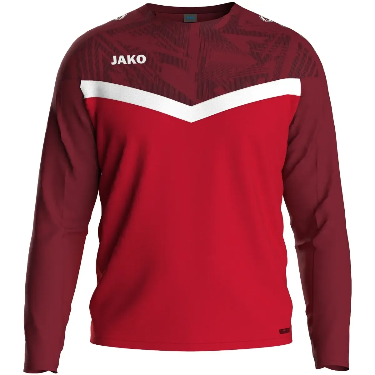 Pullover Iconic - Rouge - unisex - Size: S - Jako - FashionsVida