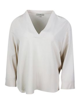 Antonelli Firenze camicia beige