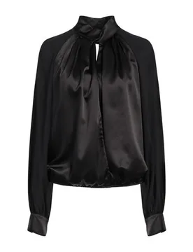 Top Mujer Negro XS Mujer - Cristinaeffe - FashionsVida