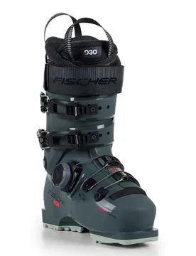 Chaussures De Ski Alpin Rc4 105 Mv Vac Boa Rhino Grey 24.5 Homme