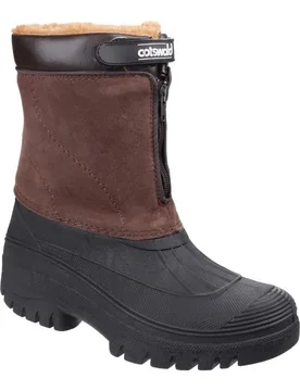 Venture Mens Winter Boots - Cotswold - FashionsVida