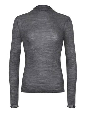 Maglione Realizzato In Misto Lana