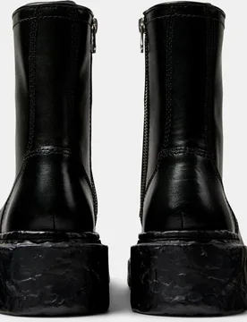 Botines unisex Vamonos de piel - camperlab - FashionsVida