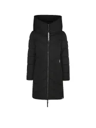 Abrigo acolchado DARKA 2 negro M