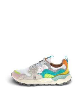 Flower Mountain Sneakers Rosa