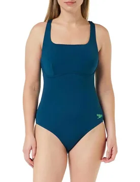 Maillot De Bain Flex Band With Integrated Swim Bra - Speedo - FashionsVida