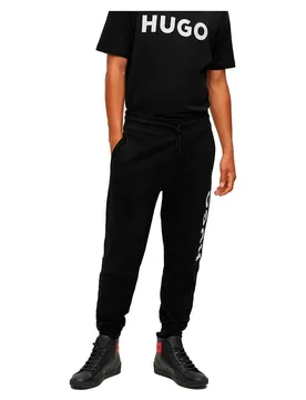 Hugo Pantaloni Sportivi Dutschi Black XL