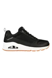 Sneakers nere con inserti in mesh e cuscinetto ad aria UNO Inside Matters 41