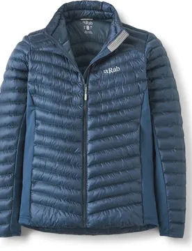 Cirrus Flex Herren Jacke, blau L