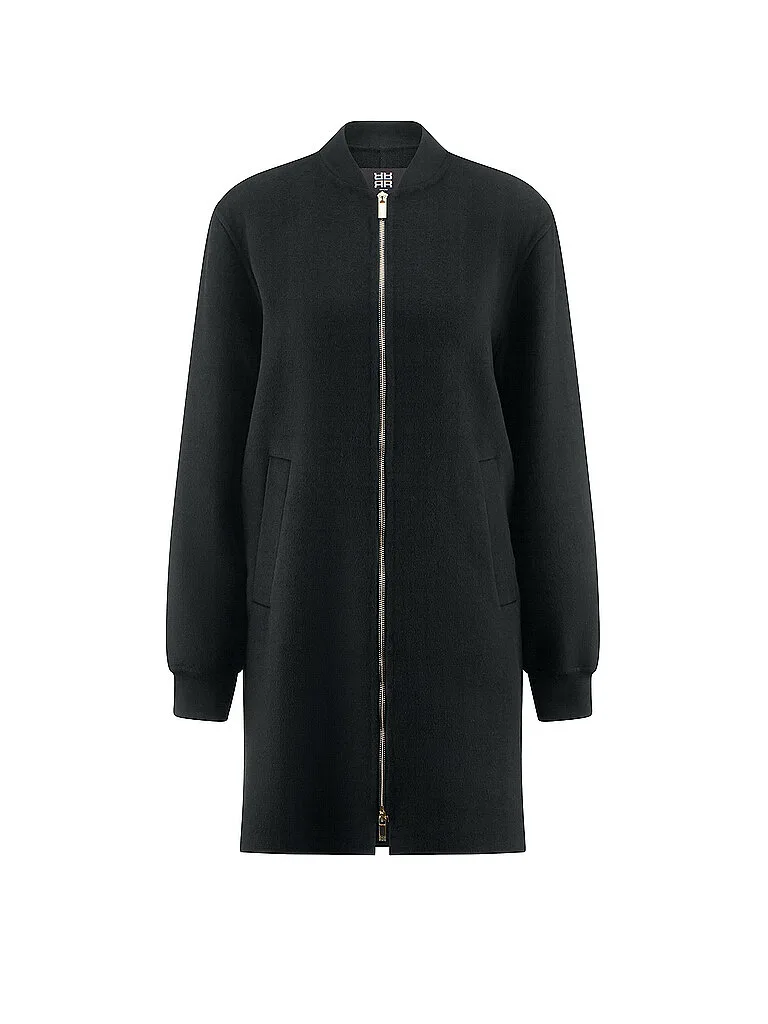 Riani Cappotto nero 40 - Riani - FashionsVida