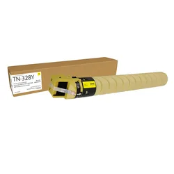 Toner 006r04934 Yellow One Size unisex