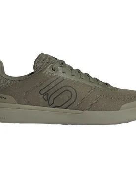 Zapatillas de ciclismo de hombre 5.10 SLEUTH DLX CANVAS plataforma - Adidas - FashionsVida