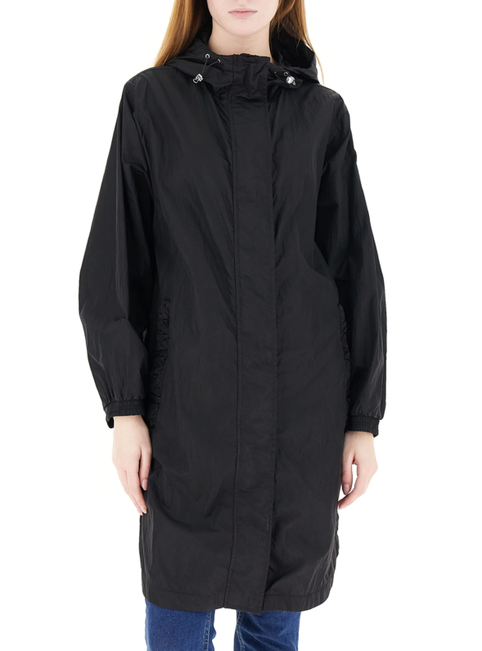 Impermeabile con cappuccio ORIGINALS NERO 42 - Colmar - FashionsVida