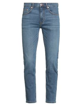 Pantalones vaqueros Hombre Azul marino 40,42 Hombre