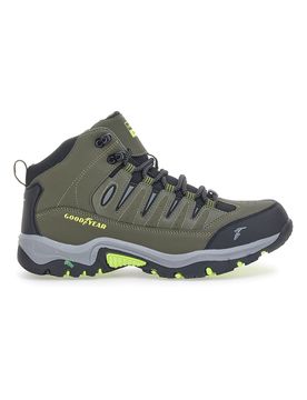 Scarponcino Trekking Goodyeras 11022 Oliva 41