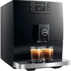 Cafetera superautomática C3 Piano Black (EA), Pure Coffee