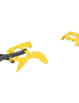 Crampons Racing Yellow / Black EU 35-46 unisex - Grivel - FashionsVida
