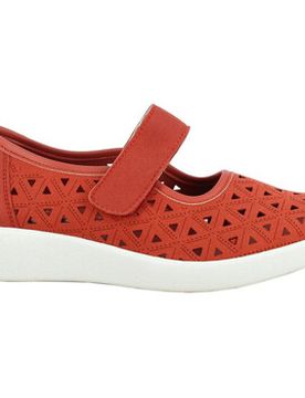 Ballerinas 38467 Rojo 37;38 Female
