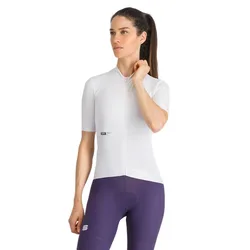 Maglia A Maniche Corte Srk 2 White