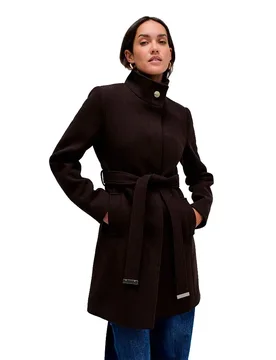 Manteau 21006875 Dark Brown XL - Salsa Jeans - FashionsVida
