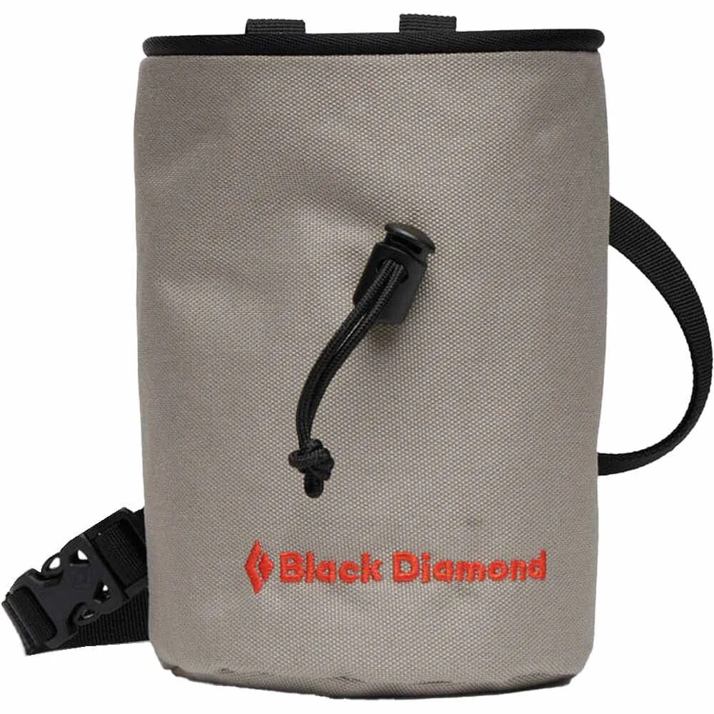 Mojo chalk bag saco magnesio (M-L) - Black diamond - FashionsVida