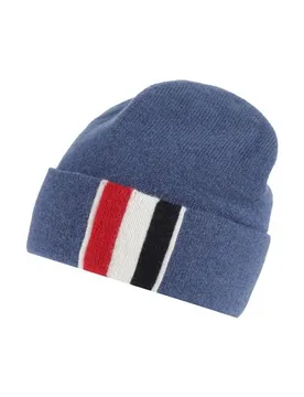 Sombrero Hombre Azul francés M,S Hombre - Thom Browne - FashionsVida