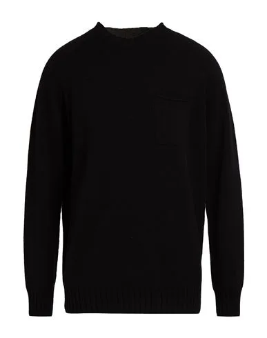Pullover Herren Schwarz 56 Herren - H953 - FashionsVida
