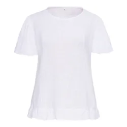 Damen Bluse "Roma“ weiss 2XL Damen