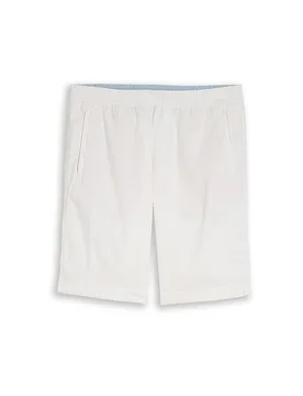 Tom Tailor Shorts bianco M - Tom tailor - FashionsVida